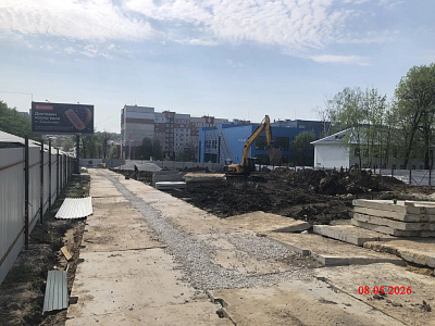 Жилой комплекс Клубный дом 