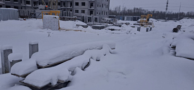 Жилой комплекс 