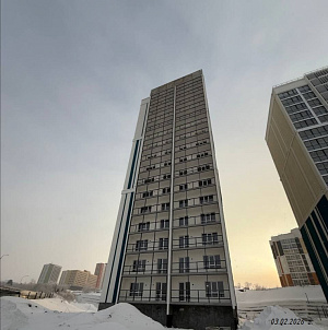 Жилой комплекс 