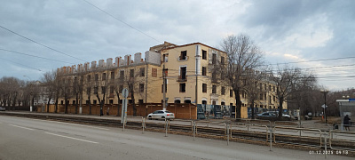 г. Магнитогорск, Проспект Карла Маркса