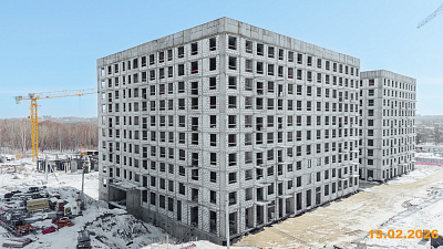 Северный парк корпус 10