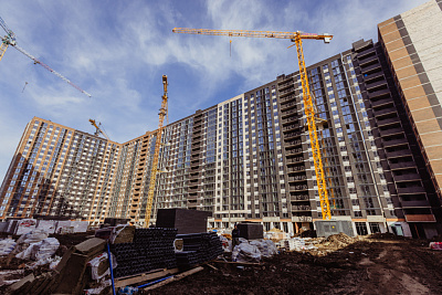 Микрорайон 