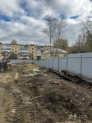 Жилой Квартал Чаадаев