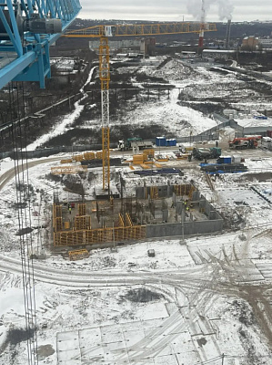 Жилой квартал Космопарк УБ-3.1