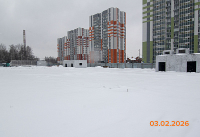 Жилой комплекс 
