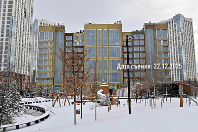 Клубный дом инженера Ятеса