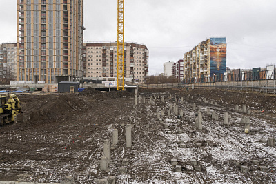 Дом у озера в Европейском квартале