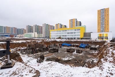 КМ Анкудиновский Парк, дом №51