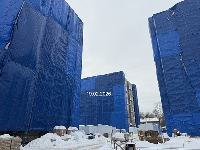 Жилой комплекс 