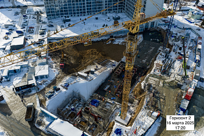 Жилой комплекс 