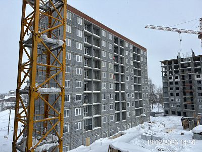 ЖИЛОЙ КОМПЛЕКС 