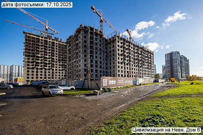Цивилизация, Цивилизация на Неве