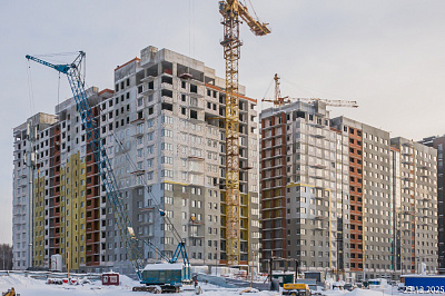Теплые кварталы 
