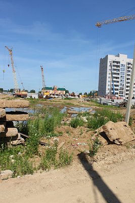Южная крепость