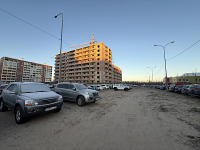 ЖК Журавли