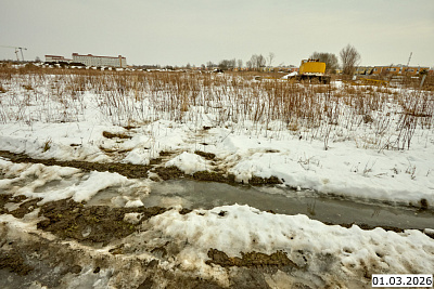 Поселок Луговое