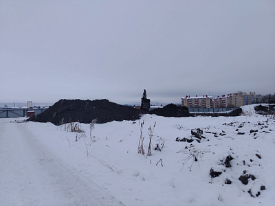 ЛО, Поселок Аннино