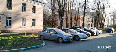 Жилой комплекс