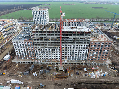 ПЕРВОЕ МЕСТО (Литер 1 квартал 1.10)