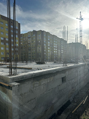 ЖК СОСНОВЫЙ БОР