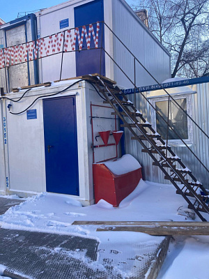 Лёвшинский, 19