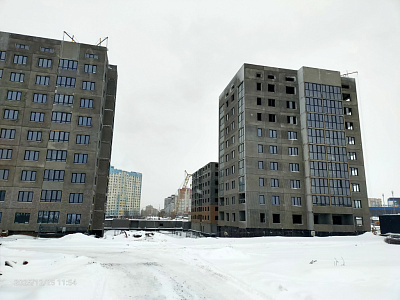ЖК Долгие горы (блок № 2)
