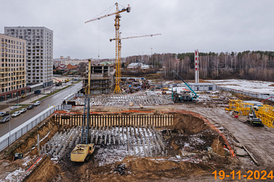 Нокса парк корпус 10