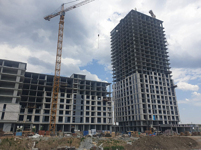 Речной квартал