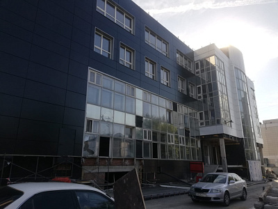 г. Новосибирск, Улица Кропоткина