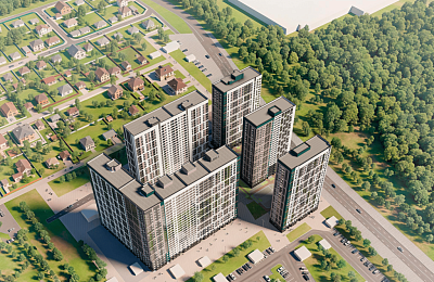 г. Екатеринбург, Улица Отрадная