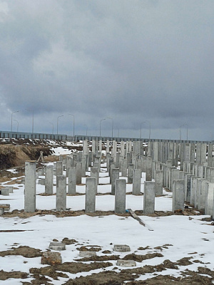 ЖК «Горизонты-5» 2 этап