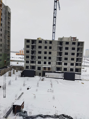 ЖК Долгие горы