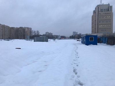 Гостиничный комплекс корпус 4