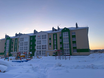 Жилой комплекс 