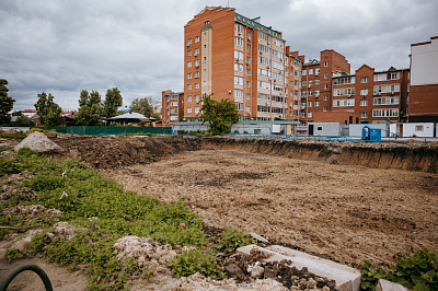 ЖК Сикрет Плэйс