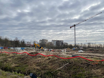 ЖК Теодор Кроне 2 очередь