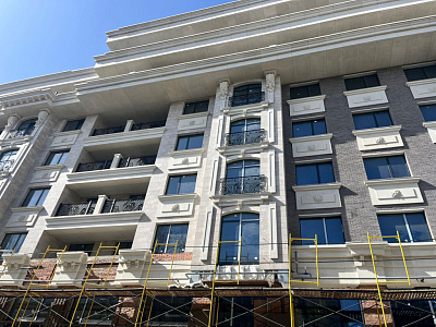 Элитный дом 