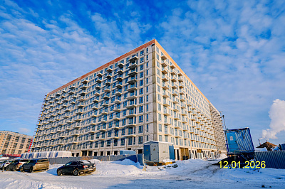 ЖК Новые Лаврики к.3