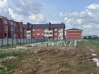 Поселок Щедрино