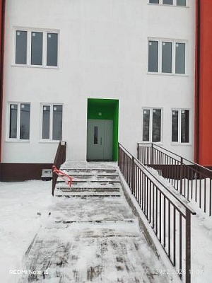 г. Курчатов, Улица Молодёжная