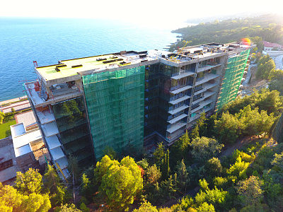 г. Ялта, Шоссе Дворцовое