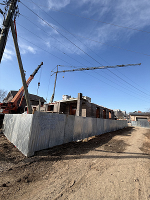 г. Вологда, Улица Кирпичная