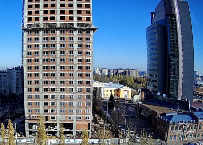 Комплекс апартаментов 
