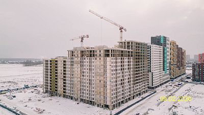 ЖК Южная Нева, корпус 2
