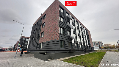 ЖК Авиатор