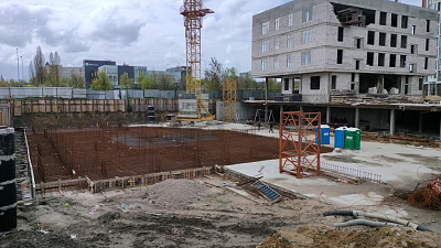 Жилой комплекс 
