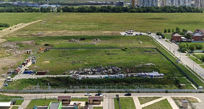 Городской квартал 