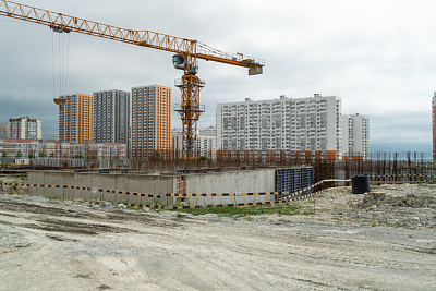 Жилой комплекс Барса (Литер 4В)