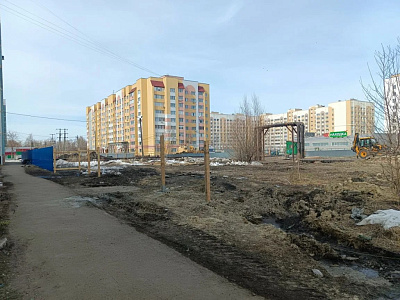 Жилой комплекс 