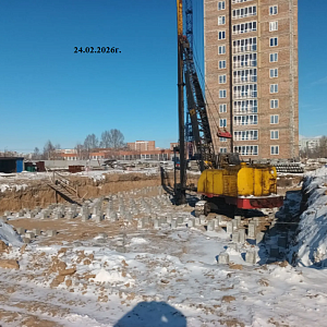 г. Омск, Улица Волгоградская